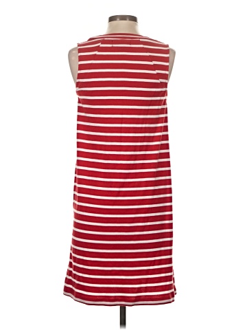 August Silk Casual Dress (view 2)