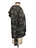 Sundry Camo Gray Zip Up Hoodie Size Sm (1) - photo 4
