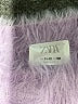 Zara Purple Pullover Sweater Size 11 - photo 3