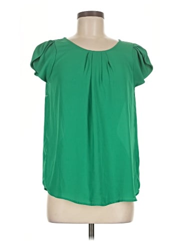 papermoon designed exclusively for Stitch Fix Short Sleeve Blouse (view 1)
