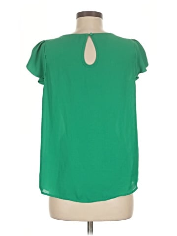 papermoon designed exclusively for Stitch Fix Short Sleeve Blouse (view 2)