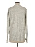Vince. Gray Long Sleeve Top Size S - photo 2