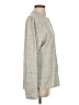 Vince. Gray Long Sleeve Top Size S - photo 4