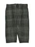 Janie and Jack Plaid Green Gray Casual Pants Size 6-12 mo - photo 1