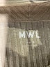 MWL by Madewell Tan Cardigan Size S - photo 7