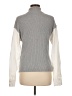 Zara Gray Pullover Sweater Size M - photo 2