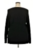 JM Collection Black Pullover Sweater Size 2X - photo 2