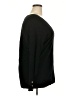 JM Collection Black Pullover Sweater Size 2X - photo 4
