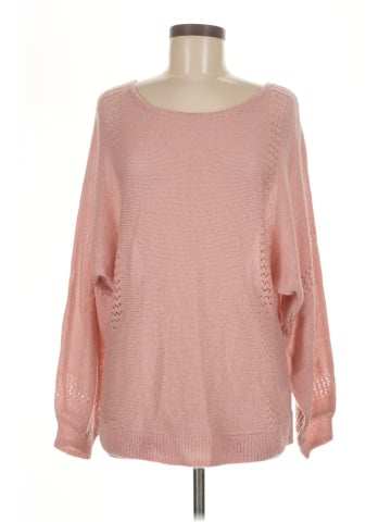 Just Fab Pullover Sweater (view 1)