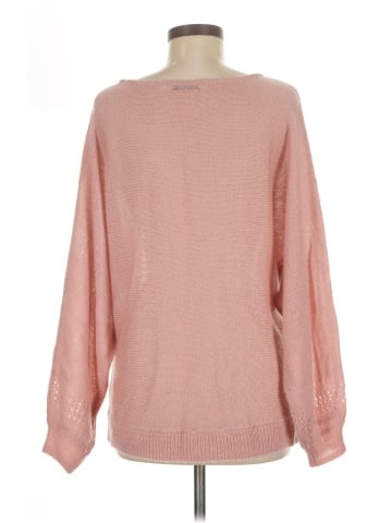 Just Fab Pullover Sweater (view 2)
