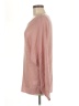 Just Fab 100% Acrylic Pink Pullover Sweater Size M - photo 5