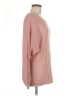 Just Fab 100% Acrylic Pink Pullover Sweater Size M - photo 4