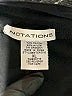 Notations Black Active Pants Size XL - photo 4