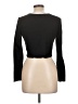 Lulus Black Long Sleeve Top Size L - photo 2