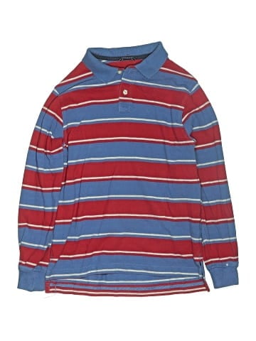 Lands' End Long Sleeve Button-Down Shirt (view 1)