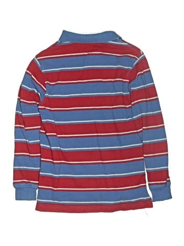 Lands' End Long Sleeve Button-Down Shirt (view 2)
