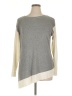 Vince Camuto Gray Long Sleeve Top Size XL - photo 1