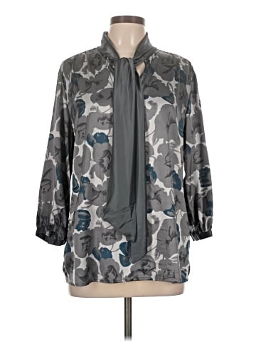 Jaclyn Smith 3/4 Sleeve Blouse (view 1)