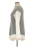 Vince Camuto Gray Long Sleeve Top Size XL - photo 5