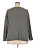 Shein Gray 3/4 Sleeve T-Shirt Size 2X - photo 2