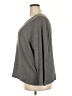 Shein Gray 3/4 Sleeve T-Shirt Size 2X - photo 5