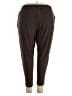 Pro Player Brown Casual Pants Size 3X - photo 2