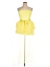 Unbranded Yellow Sleeveless Top Size XL - photo 1