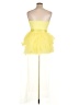 Unbranded Yellow Sleeveless Top Size XL - photo 2