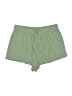 Primark Checkered-gingham Green Shorts Size S - photo 1