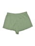 Primark Checkered-gingham Green Shorts Size S - photo 2