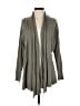 Dreamers Gray Cardigan Size S - photo 1