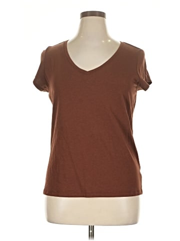 Tahari Short Sleeve T-Shirt (view 1)