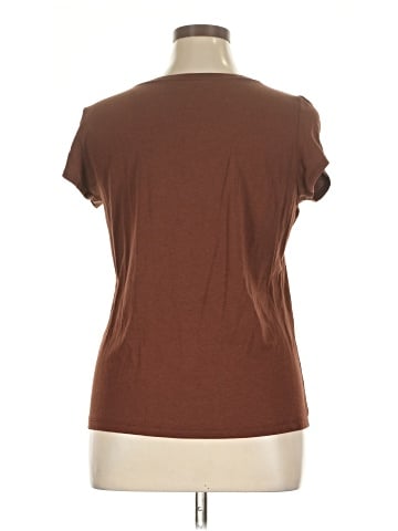 Tahari Short Sleeve T-Shirt (view 2)