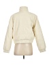 Mod Ref 100% Polyester Solid Ivory Jacket Size S - photo 2