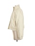 Mod Ref 100% Polyester Solid Ivory Jacket Size S - photo 5