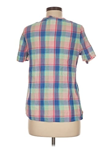 Blair Short Sleeve Blouse (view 2)