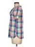 Blair Blue Short Sleeve Blouse Size M - photo 5