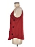 Express 100% Polyester Red Tank Top Size M - photo 5