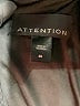 Attention 100% Polyester Solid Black Cocktail Dress Size XS - photo 7