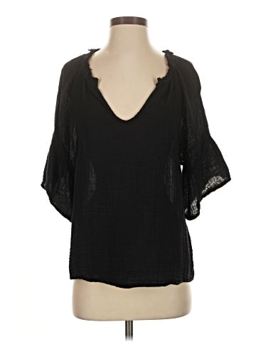 Michael Stars 3/4 Sleeve Blouse (view 1)