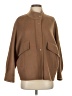 GOELIA Brown Coat Size S - photo 1