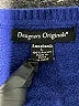 Designers Originals 100% Acrylic Blue Pullover Sweater Size L - photo 7