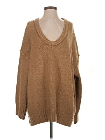 Free People Pullover Sweater (view 1)