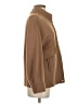 GOELIA Brown Coat Size S - photo 4