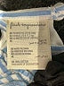 First Impressions 100% Cotton Blue Leotard 9-12 MO / 12 MO - photo 3
