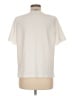 Koret Ivory Short Sleeve Blouse Size M - photo 2