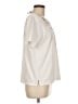 Koret Ivory Short Sleeve Blouse Size M - photo 4