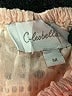 Cleobella Orange Cocktail Dress Size M - photo 6