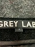 Grey Lab Los Angeles 100% Polyester Solid Black Shorts Size S - photo 3