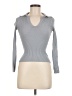 Shein Gray Pullover Sweater Size 6 - photo 1